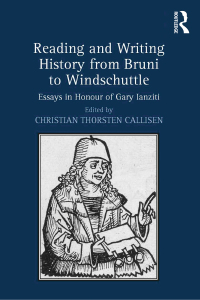 صورة الغلاف: Reading and Writing History from Bruni to Windschuttle 1st edition 9781409457053