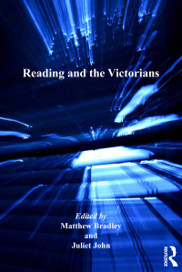 Imagen de portada: Reading and the Victorians 1st edition 9781409440802