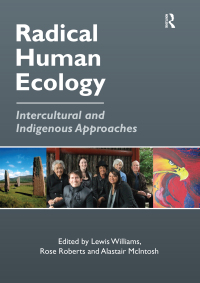Imagen de portada: Radical Human Ecology 1st edition 9781138249585