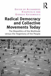 Imagen de portada: Radical Democracy and Collective Movements Today 1st edition 9781409470526