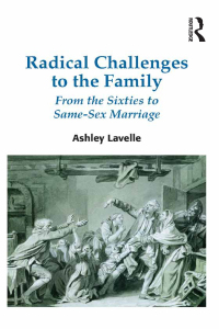 Imagen de portada: Radical Challenges to the Family 1st edition 9780367597849