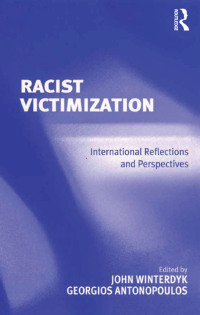 Cover image: Racist Victimization 1st edition 9780754673200