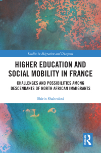 Cover image: Higher Education and Social Mobility in France 1st edition 9780367701673