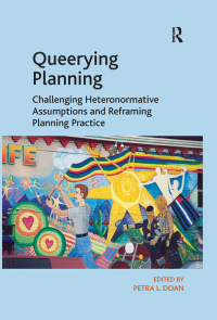 Cover image: Queerying Planning 1st edition 9781409428152