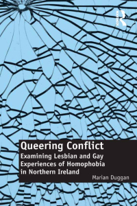 Imagen de portada: Queering Conflict 1st edition 9781409420163