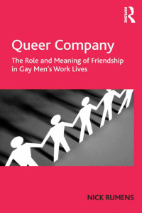 Cover image: Queer Company 1st edition 9780367602192