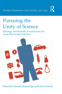 Cover image: Pursuing the Unity of Science 1st edition 9780754640356