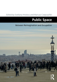 Cover image: Public Space 1st edition 9781472453648