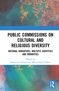 Immagine di copertina: Public Commissions on Cultural and Religious Diversity 1st edition 9781032095370