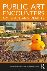 Imagen de portada: Public Art Encounters 1st edition 9781472468796