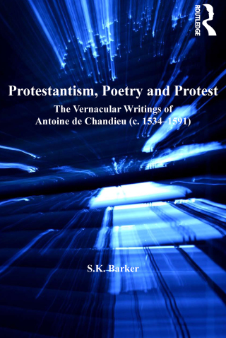 Cover image: Protestantism, Poetry and Protest 1st edition 9780754664918