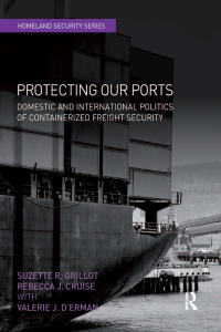 Cover image: Protecting Our Ports 1st edition 9780754677895