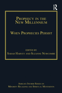 Titelbild: Prophecy in the New Millennium 1st edition 9781409449966