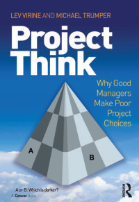 Imagen de portada: ProjectThink 1st edition 9781409454984