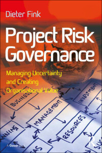 Imagen de portada: Project Risk Governance 1st edition 9781472419040