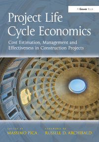 Imagen de portada: Project Life Cycle Economics 1st edition 9781032837062