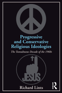 Cover image: Progressive and Conservative Religious Ideologies 1st edition 9781138278677