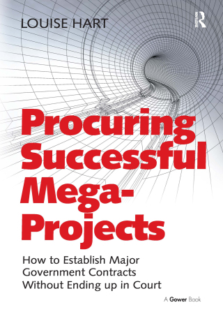 Immagine di copertina: Procuring Successful Mega-Projects 1st edition 9781032837246