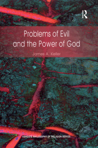 Cover image: Problems of Evil and the Power of God 1st edition 9781032243474