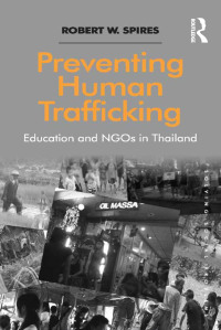 Imagen de portada: Preventing Human Trafficking 1st edition 9780367599614