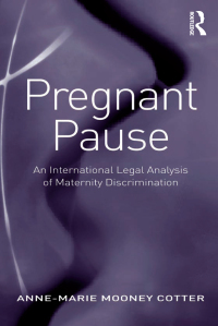 Cover image: Pregnant Pause 1st edition 9780754678472