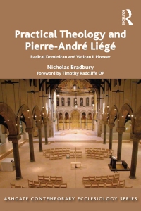 Cover image: Practical Theology and Pierre-André Liégé 1st edition 9781472418708