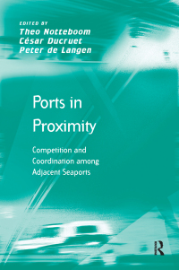 Cover image: Ports in Proximity 1st edition 9780754676881
