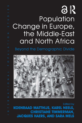 Immagine di copertina: Population Change in Europe, the Middle-East and North Africa 1st edition 9781138546752