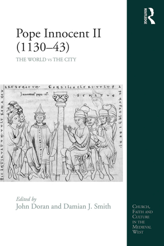 Omslagafbeelding: Pope Innocent II (1130-43) 1st edition 9781472421098