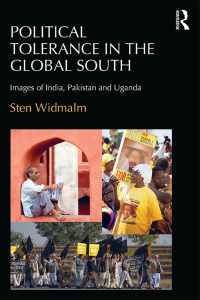 Cover image: Political Tolerance in the Global South 1st edition 9781472476470