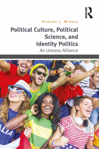 Omslagafbeelding: Political Culture, Political Science, and Identity Politics 1st edition 9781138359413