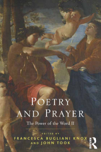 Cover image: Poetry and Prayer 1st edition 9781138053229