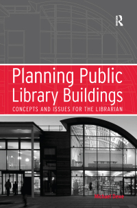 Cover image: Planning Public Library Buildings 1st edition 9781138257160