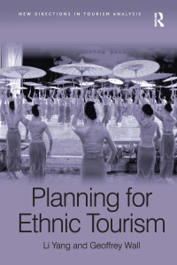 Cover image: Planning for Ethnic Tourism 1st edition 9781138270572