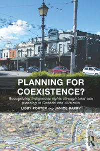 Titelbild: Planning for Coexistence? 1st edition 9781409470779