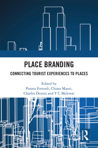 Cover image: Place Branding 1st edition 9781472455925