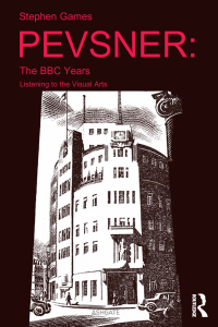 Titelbild: Pevsner: The BBC Years 1st edition 9781138570146