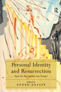 表紙画像: Personal Identity and Resurrection 1st edition 9781409404934