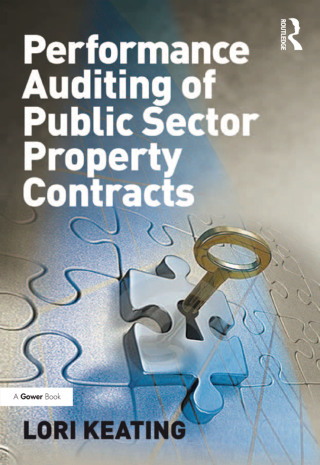Cover image: Performance Auditing of Public Sector Property Contracts 1st edition 9781032838304