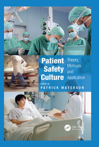 Imagen de portada: Patient Safety Culture 1st edition 9781409448143