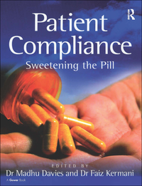 Imagen de portada: Patient Compliance 1st edition 9780566086588