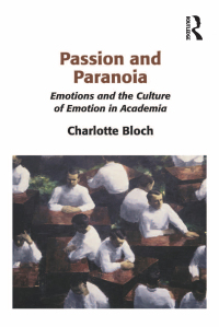 Imagen de portada: Passion and Paranoia 1st edition 9781409442547