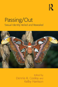 Cover image: Passing/Out 1st edition 9781409435822