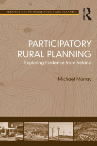 صورة الغلاف: Participatory Rural Planning 1st edition 9780754677376