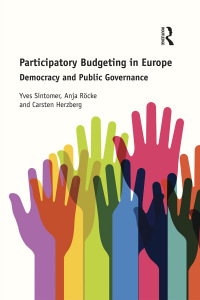 Omslagafbeelding: Participatory Budgeting in Europe 1st edition 9781472467898