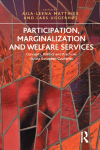 Imagen de portada: Participation, Marginalization and Welfare Services 1st edition 9781409463528