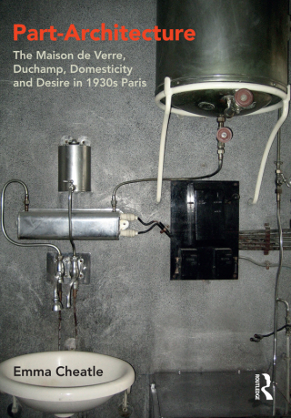 Immagine di copertina: Part-Architecture 1st edition 9781472471697