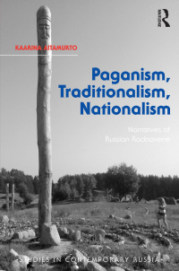 Imagen de portada: Paganism, Traditionalism, Nationalism 1st edition 9781032179513