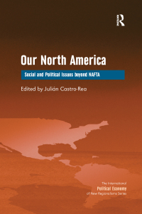 صورة الغلاف: Our North America 1st edition 9781409438731