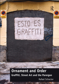 Cover image: Ornament and Order 1st edition 9781472409980